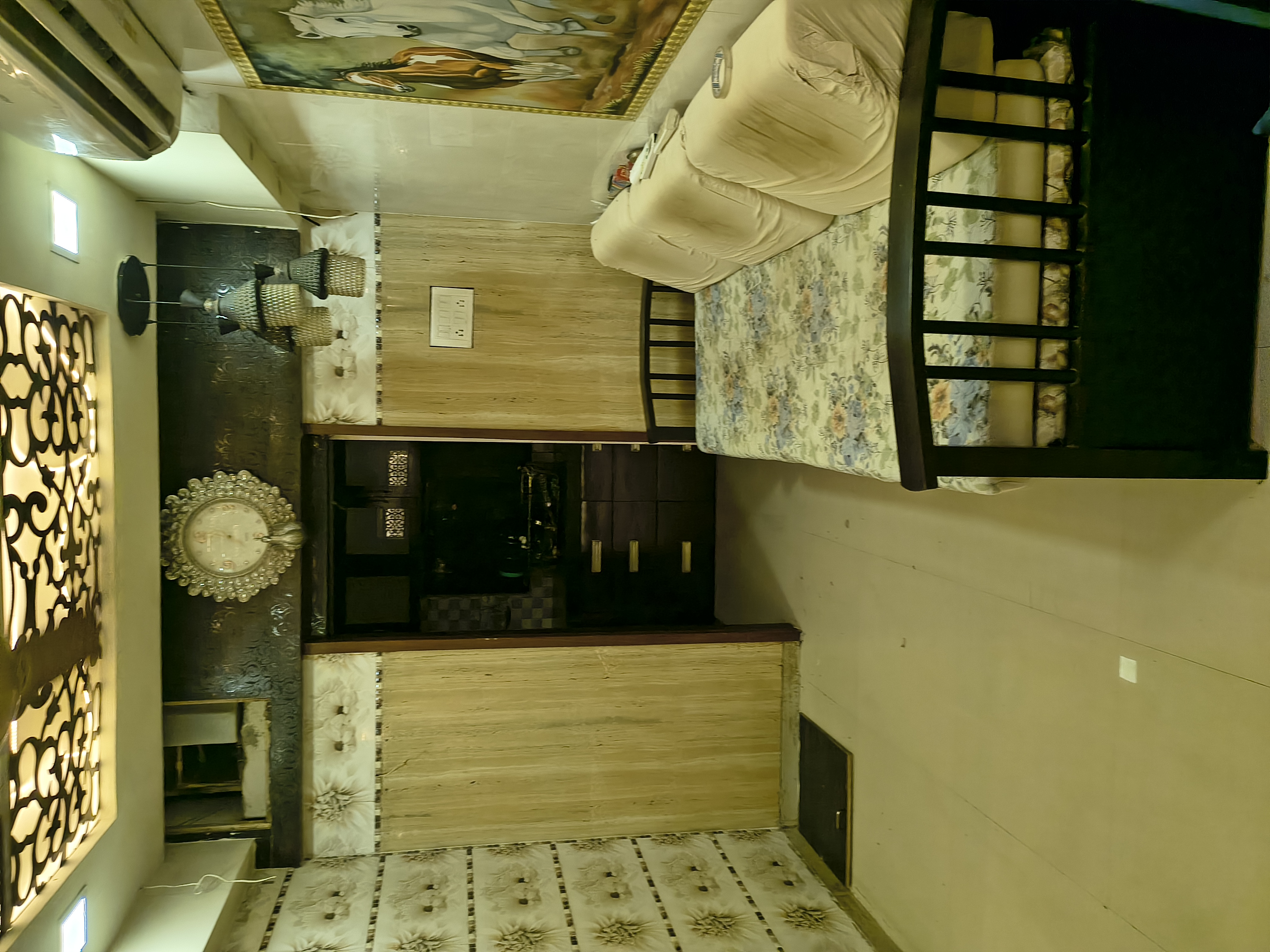 1 BHK + Study Room 310 Sq.Ft. Apartment in Equinox Business Park