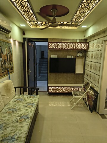 Furnished Amenities in 1 BHK Apartment at Equinox Business Park, Kurla West – for Rent