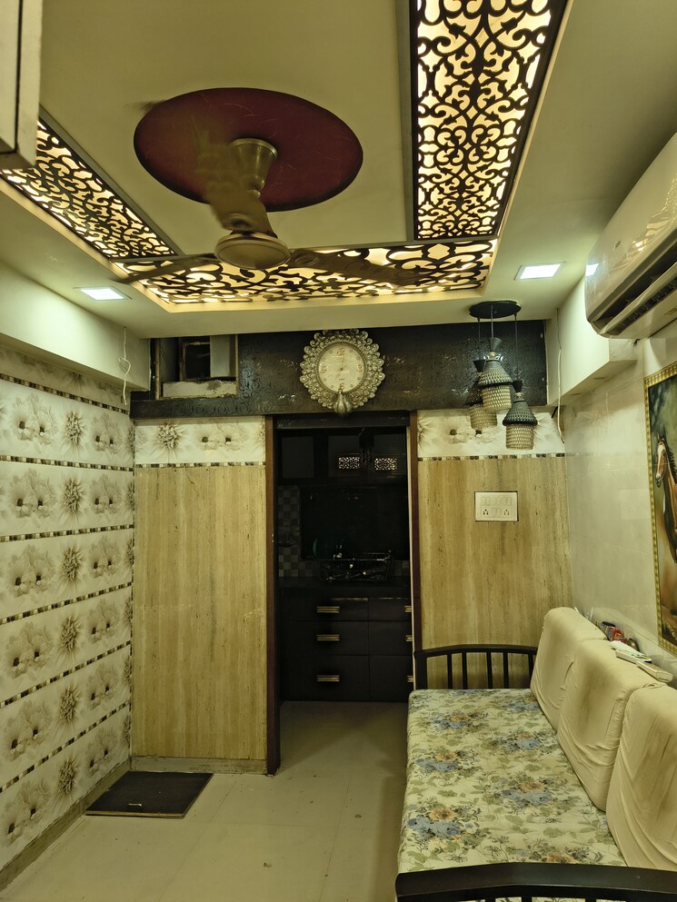 Living Room, equinox-business-park 1 Bedroom 310 Sq.Ft. Apartment In Kurla West Mumbai 9418885