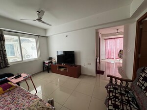 Bedroom in 2 BHK Apartment at Incor One City, Kukatpally – for Rent