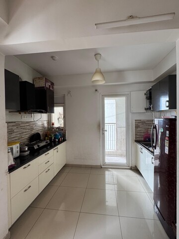 Kitchen in 2 BHK Apartment at Incor One City, Kukatpally – for Rent