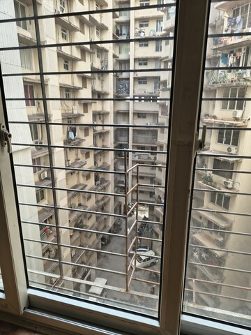 Balcony in 1 BHK Apartment at N G Acharya Apartment, Chembur – for Rent