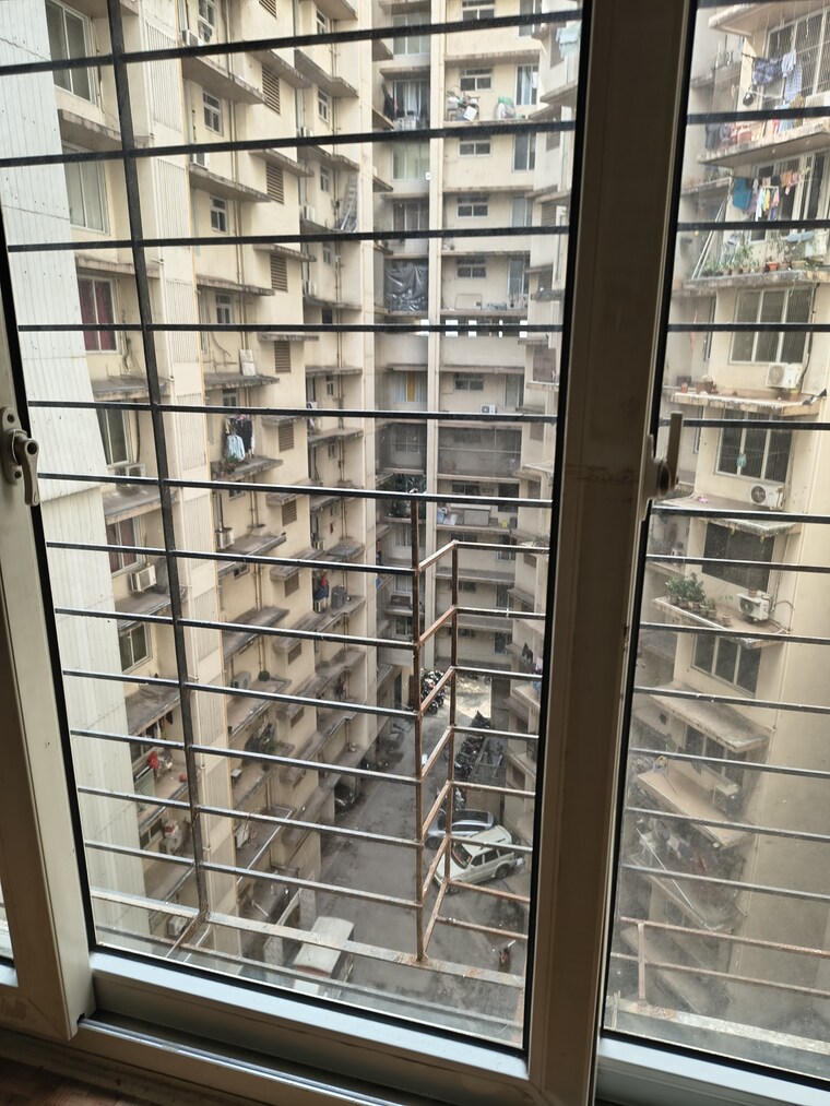 Balcony, n-g-acharya-apartment 1 Bedroom 300 Sq.Ft. Apartment In Chembur Mumbai 9418897