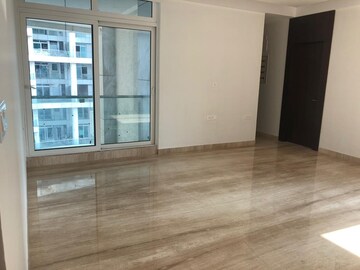 Living Room in 3 BHK Apartment at Enpar Lotus Residency, Lower Parel – for Sale
