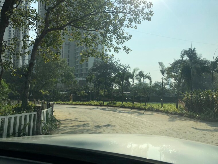 Garden, enpar-lotus-residency 3 Bedroom 2710 Sq.Ft. Apartment In Lower Parel Mumbai 9418894