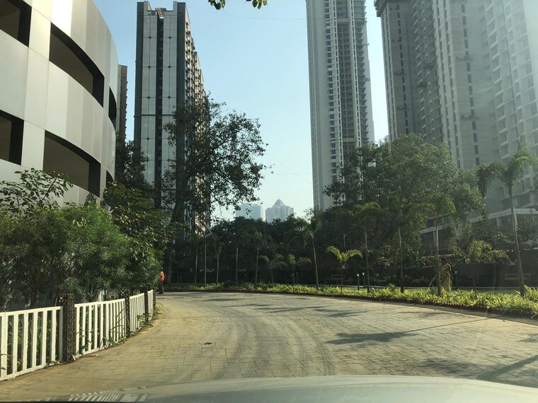 Exterior View, enpar-lotus-residency 3 Bedroom 2710 Sq.Ft. Apartment In Lower Parel Mumbai 9418894