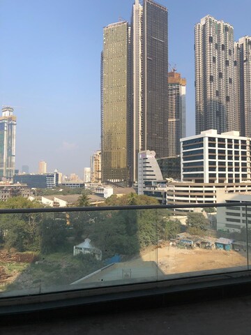 3 BHK Apartment – Exterior View View at Enpar Lotus Residency, Lower Parel - for Sale