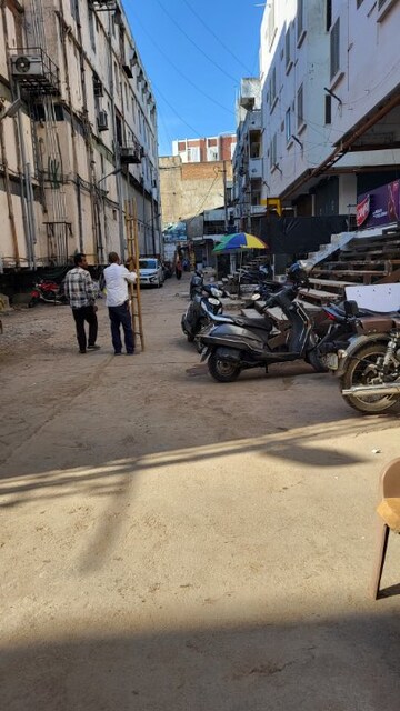  Shop – Entrance View at Abids - for Rent