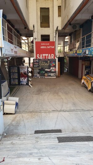  Shop – Exterior View View at Abids - for Rent