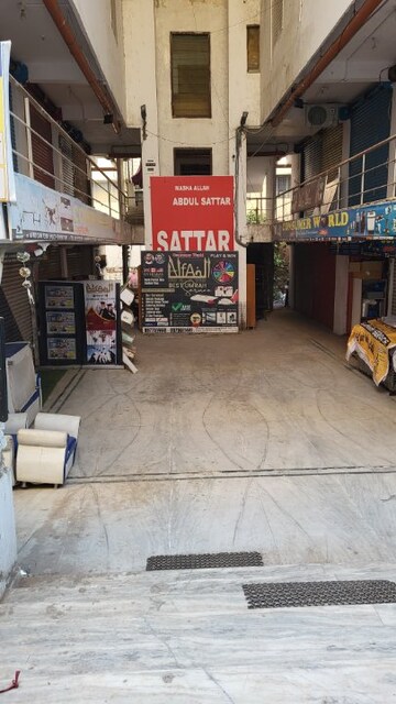  Shop – Exterior View View at Abids - for Rent