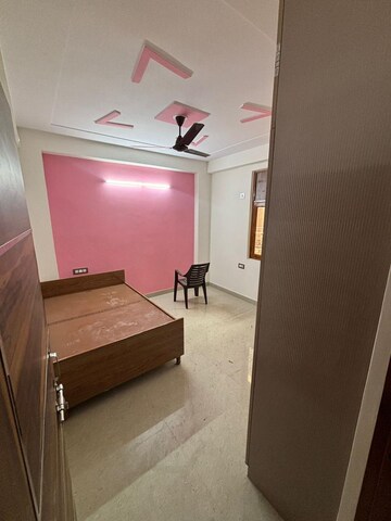 Bathroom in 2 BHK Builder Floor at Mayur Vihar Phase 1 – for Rent