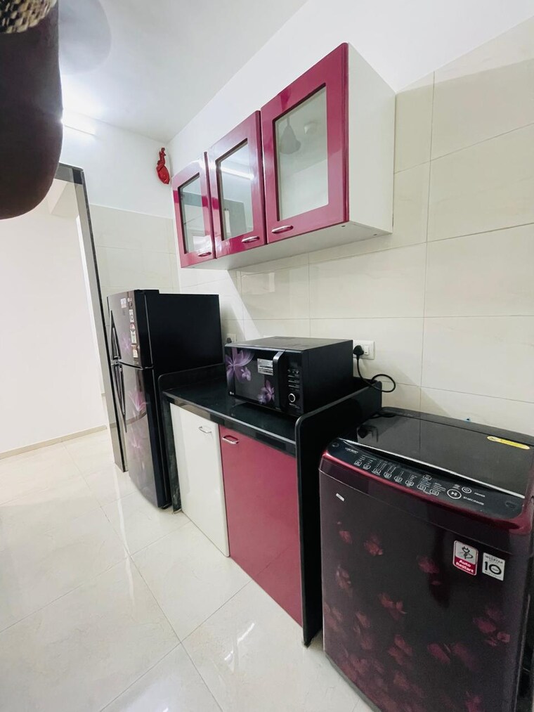 Kitchen, sheth-vasant-oasis 2 Bedroom 669 Sq.Ft. Apartment In Andheri East Mumbai 9418899