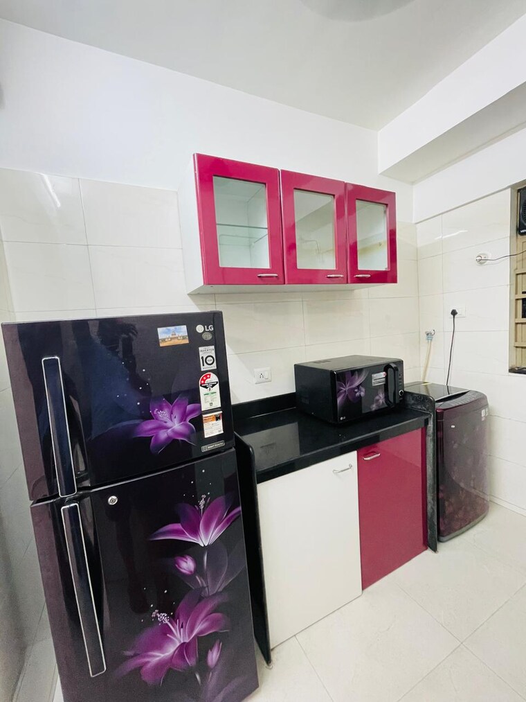 Kitchen, sheth-vasant-oasis 2 Bedroom 669 Sq.Ft. Apartment In Andheri East Mumbai 9418899