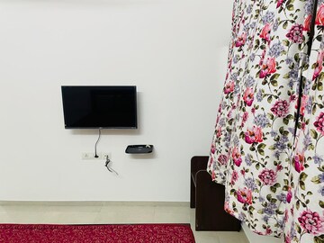 Furnished Amenities in 2 BHK Apartment at Sheth Vasant Oasis, Andheri East – for Rent