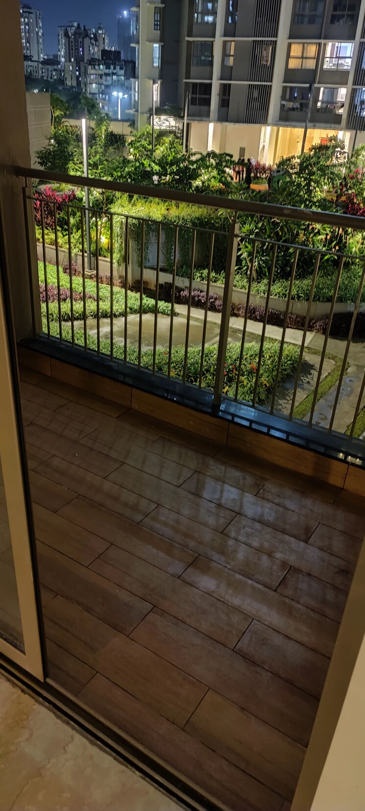 Balcony, kalpataru-paramount 2 Bedroom 711 Sq.Ft. Apartment In Kapur Bawdi Thane 9418902