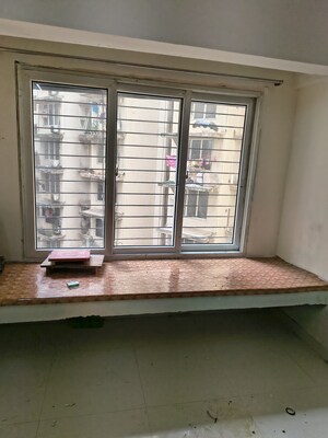 Building Lobby in 1 BHK Apartment at Equinox Business Park, Kurla West – for Rent