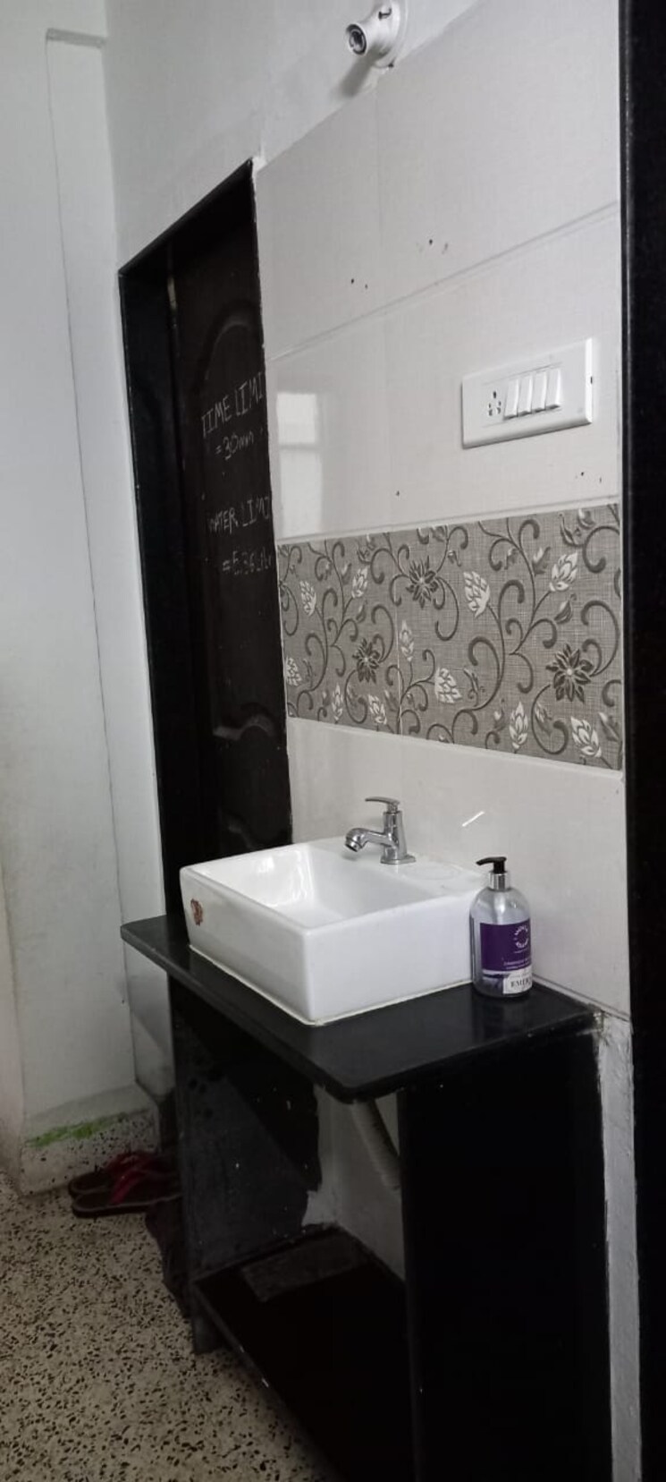 Bathroom, disha-skyline 1 Bedroom 550 Sq.Ft. Apartment In Viman Nagar Pune 9417816