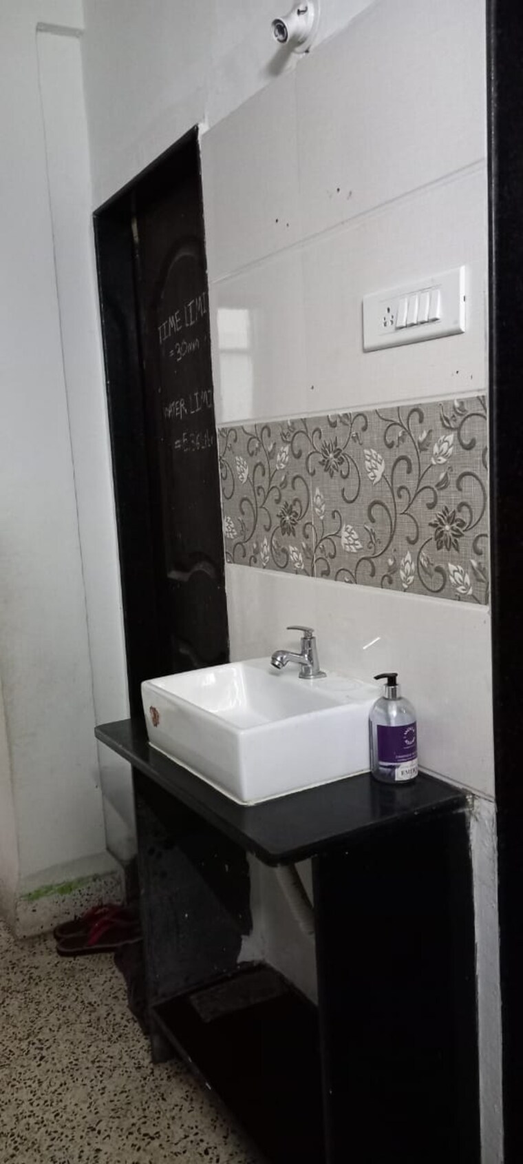 Bathroom, disha-skyline 1 Bedroom 550 Sq.Ft. Apartment In Viman Nagar Pune 9417816
