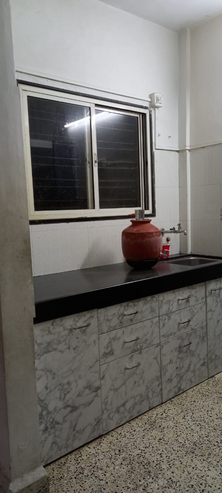 Kitchen, disha-skyline 1 Bedroom 550 Sq.Ft. Apartment In Viman Nagar Pune 9417816