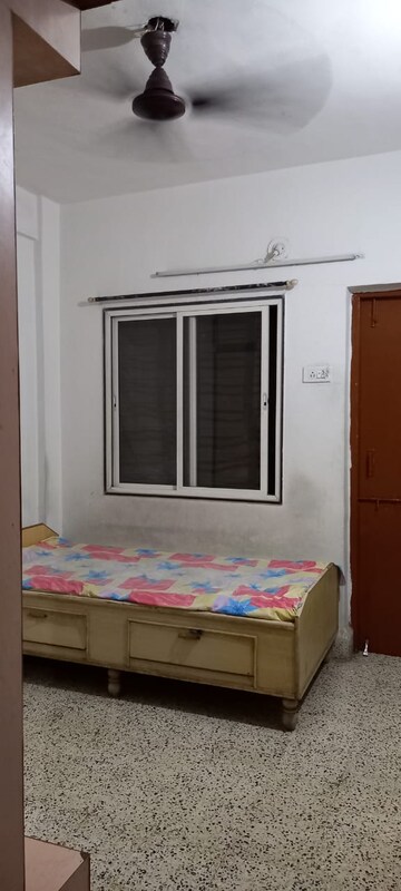 Bedroom in 1 BHK Apartment at Disha Skyline, Viman Nagar – for Rent