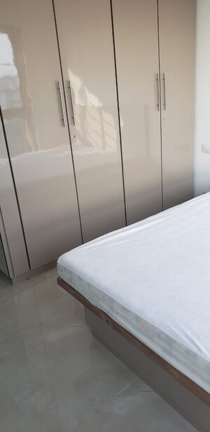 Bedroom in 3 BHK Apartment at Sheth Vasant Blossom, Marol – for Rent