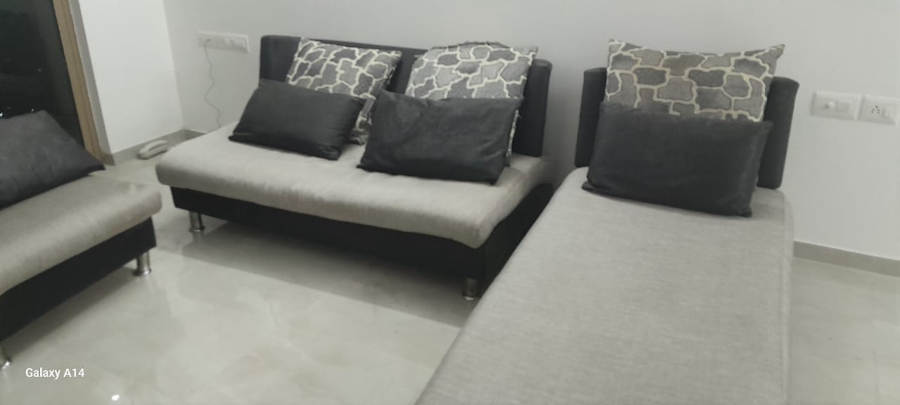 3 BHK 904 Sq.Ft. Apartment in Sheth Vasant Blossom