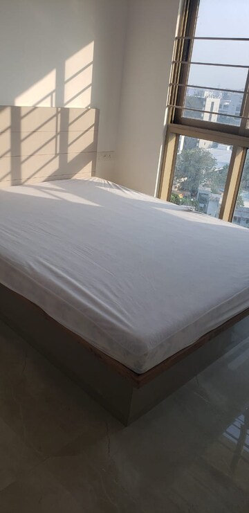 Bedroom in 3 BHK Apartment at Sheth Vasant Blossom, Marol – for Rent
