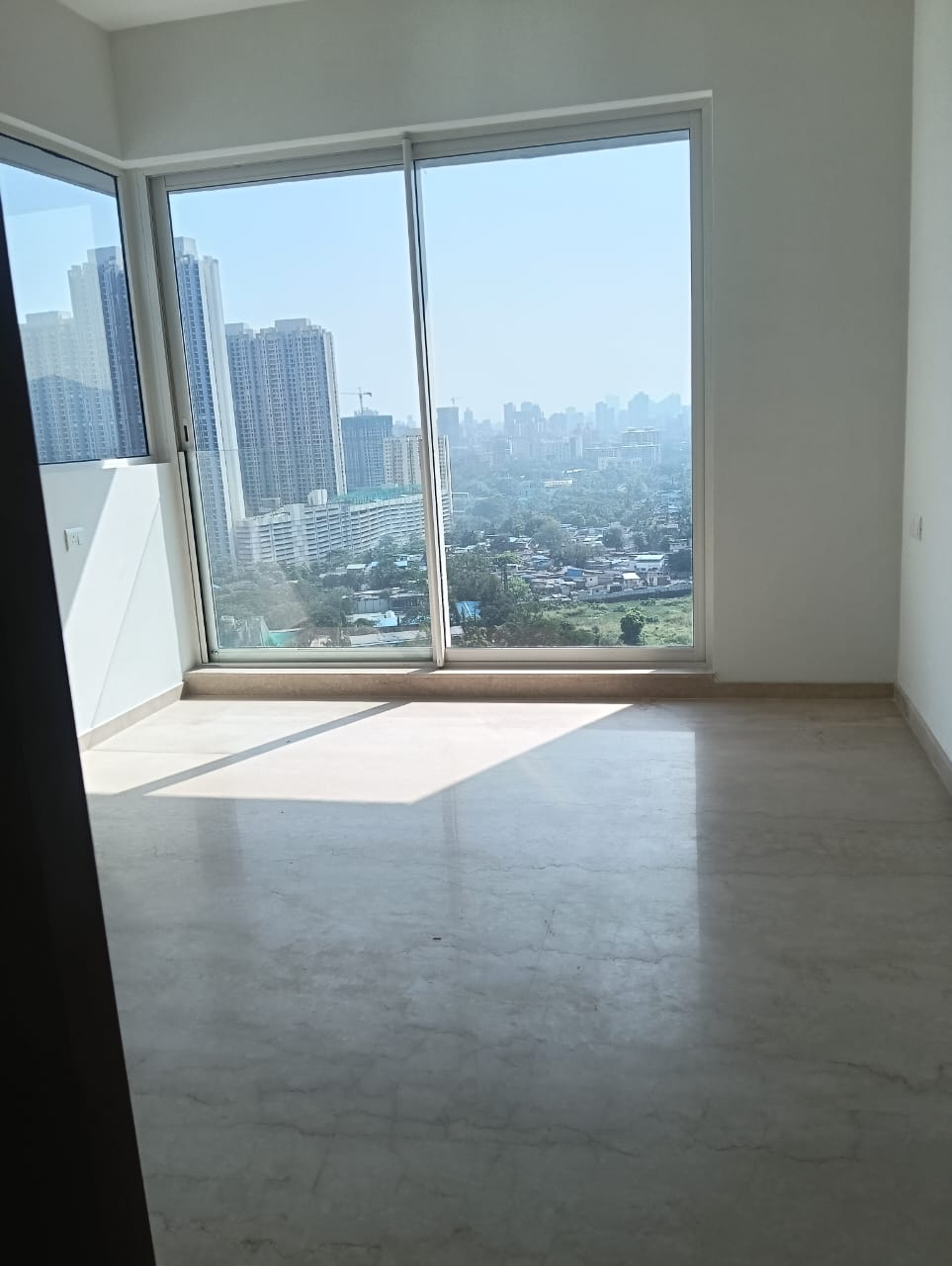 2 BHK Apartment For Rent in Courtyard by Narang Realty and The Wadhwa Group