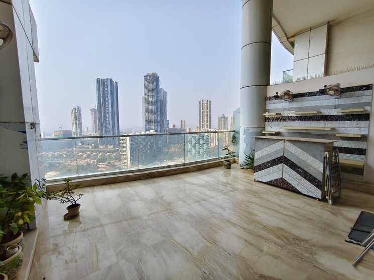 Balcony, enpar-lotus-101-worli-residences 3 Bedroom 2710 Sq.Ft. Apartment In Lower Parel Mumbai 9418909