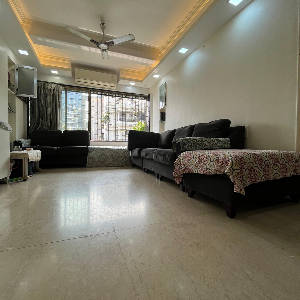 2 BHK + Pooja Room 750 Sq.Ft. Apartment in Venus Towers Andheri West