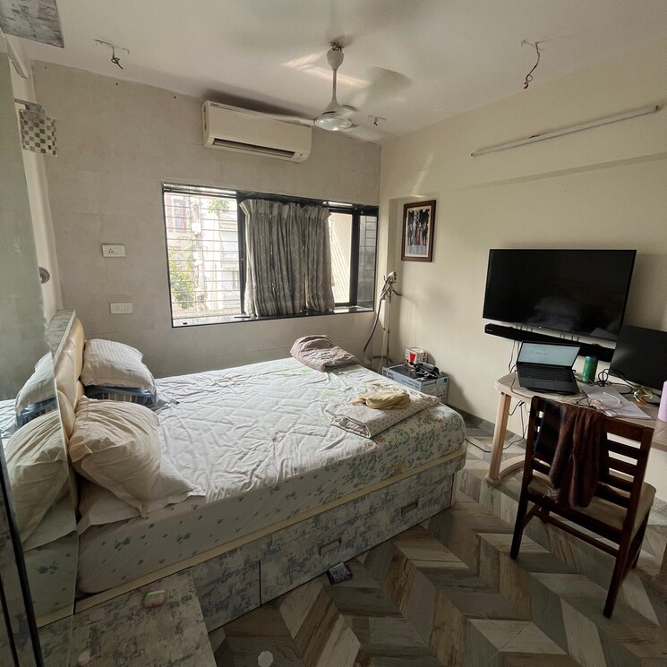 Bedroom, venus-towers-andheri-west 2 Bedroom 750 Sq.Ft. Apartment In Ambivali Mumbai 9418914