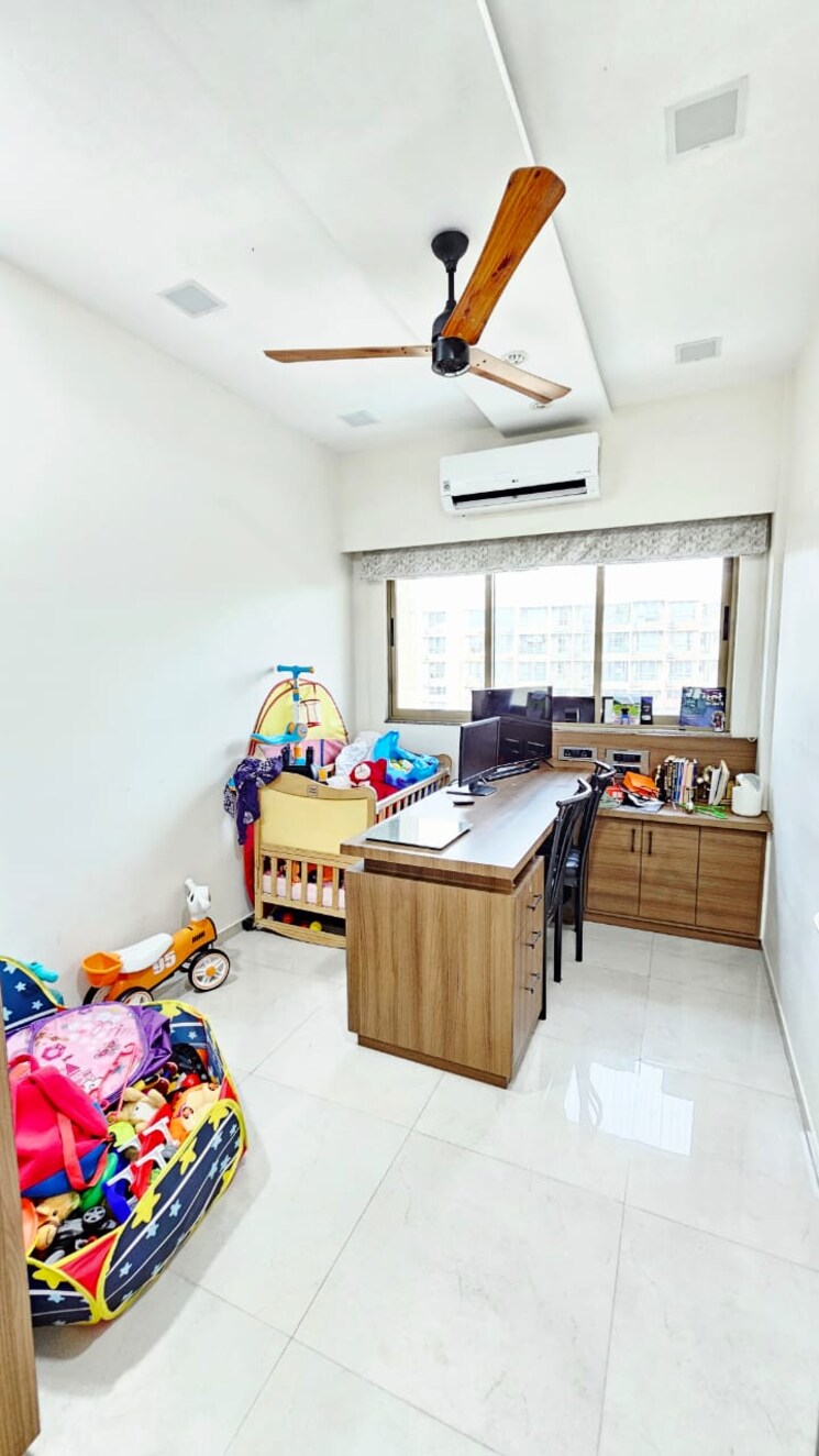 Living Room, sheth-vasant-blossom 2.5 Bedroom 850 Sq.Ft. Apartment In Marol Mumbai 9418916