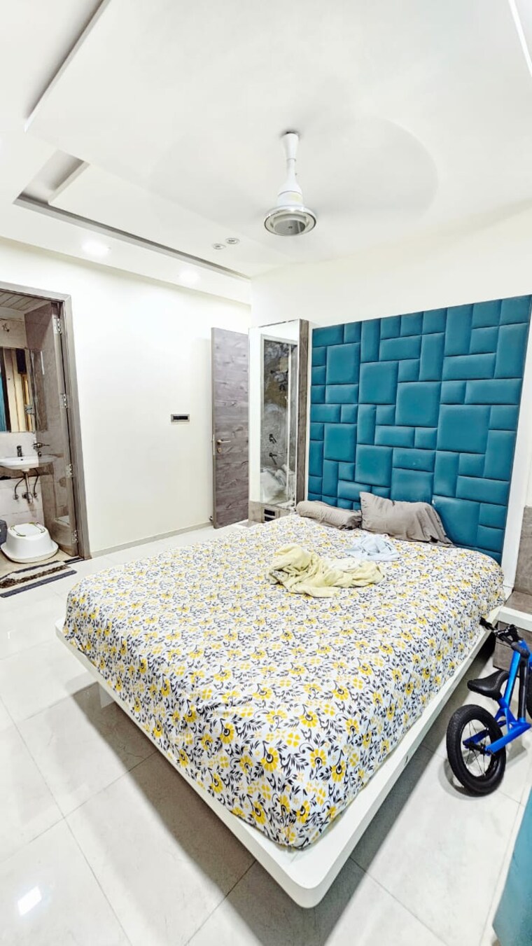 Bedroom, sheth-vasant-blossom 2.5 Bedroom 850 Sq.Ft. Apartment In Marol Mumbai 9418916