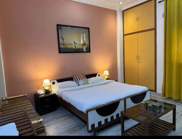 Bedroom in 3 BHK Independent House at Greater Kailash ii – for Rent