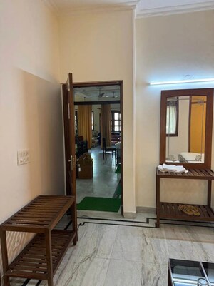 Living Room in 3 BHK Independent House at Greater Kailash ii – for Rent