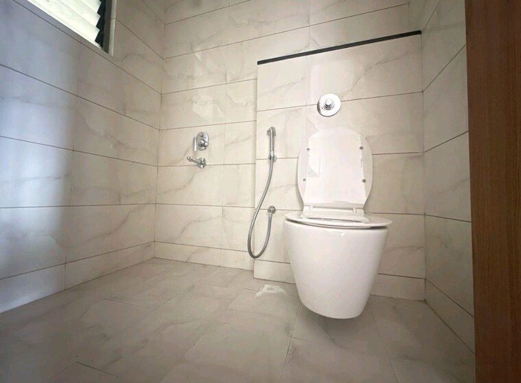 Bathroom, majestique-towers 2 Bedroom 800 Sq.Ft. Apartment In Kharadi Pune 9418930