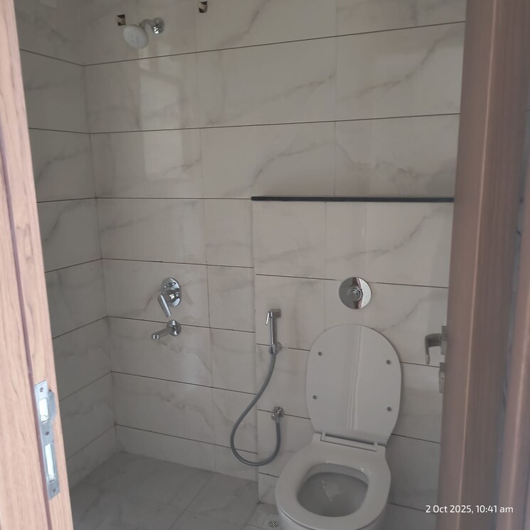 Bathroom, majestique-towers 2 Bedroom 800 Sq.Ft. Apartment In Kharadi Pune 9418930