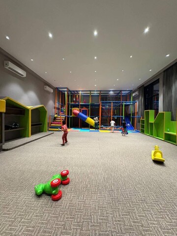 Parking in 2 BHK Apartment at Majestique Towers, Kharadi – for Rent