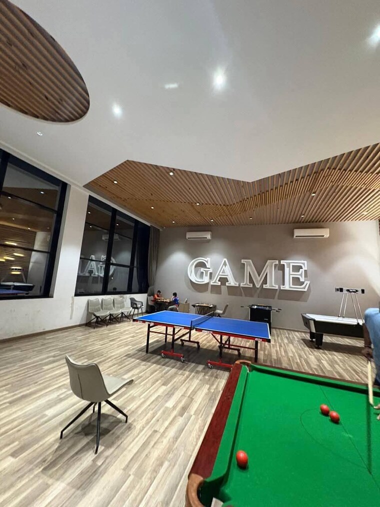 Master Bedroom, majestique-towers 2 Bedroom 800 Sq.Ft. Apartment In Kharadi Pune 9418930