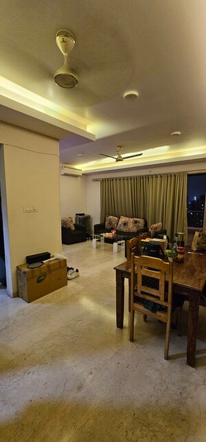 Gym in 2 BHK Apartment at BU Bhandari Acolade, Kharadi – for Rent