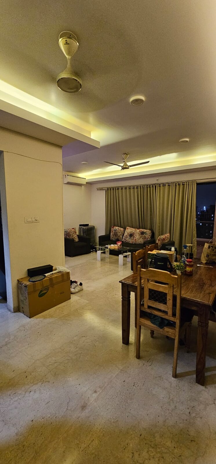 Gym, bu-bhandari-acolade 2 Bedroom 800 Sq.Ft. Apartment In Kharadi Pune 9418935