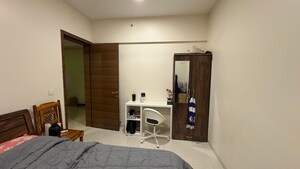 Master Bedroom in 2 BHK Apartment at BU Bhandari Acolade, Kharadi – for Rent
