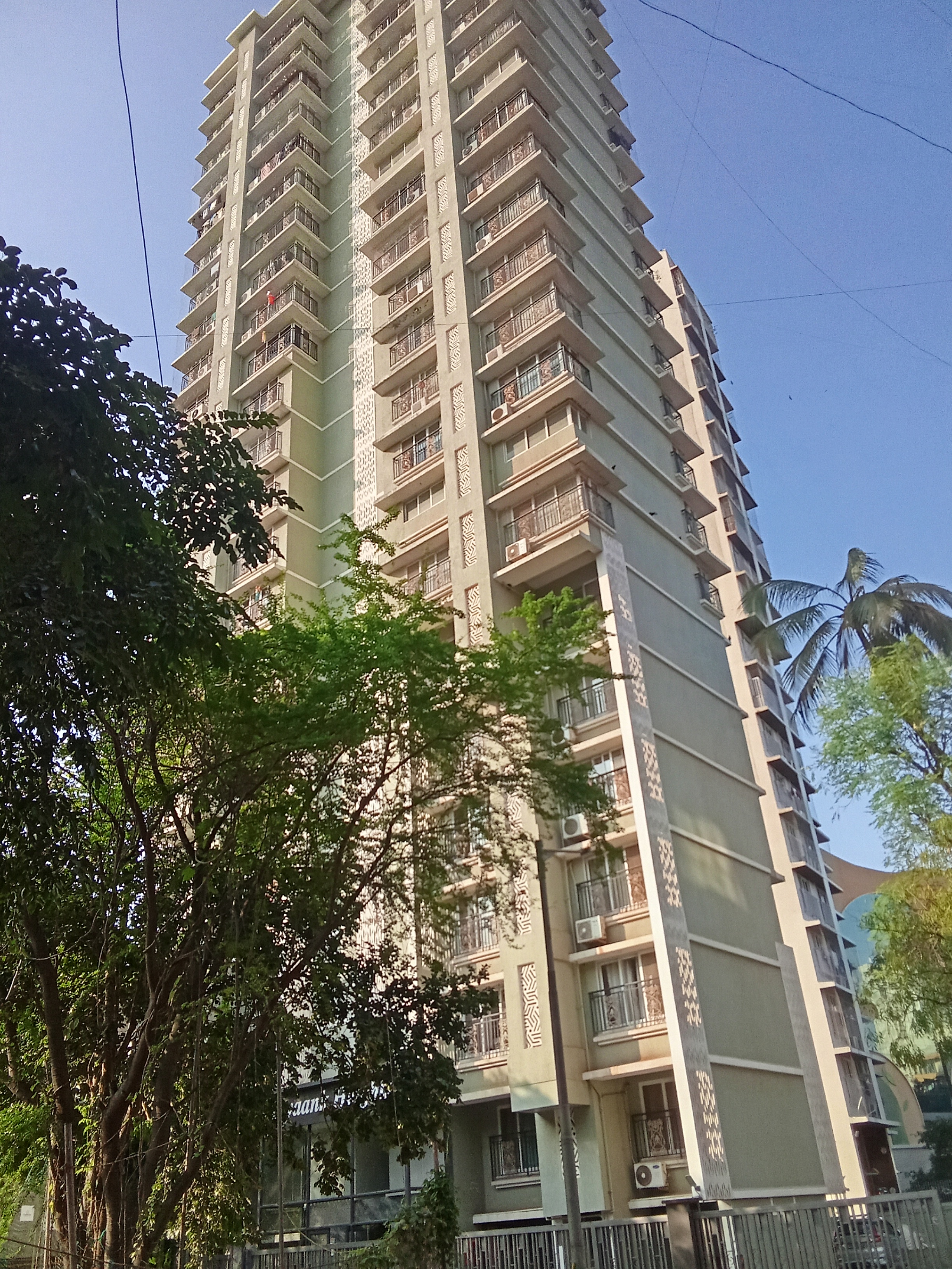 1 BHK 650 Sq.Ft. Apartment in N K Mayaank Heights