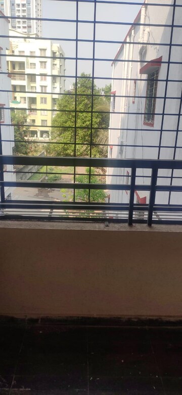 Balcony in 1 BHK Apartment at Shree Swami Samarth Apartments Kharadi, Kharadi – for Rent