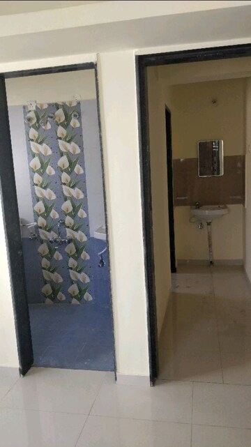 Bathroom in 1 BHK Apartment at Shree Swami Samarth Apartments Kharadi, Kharadi – for Rent