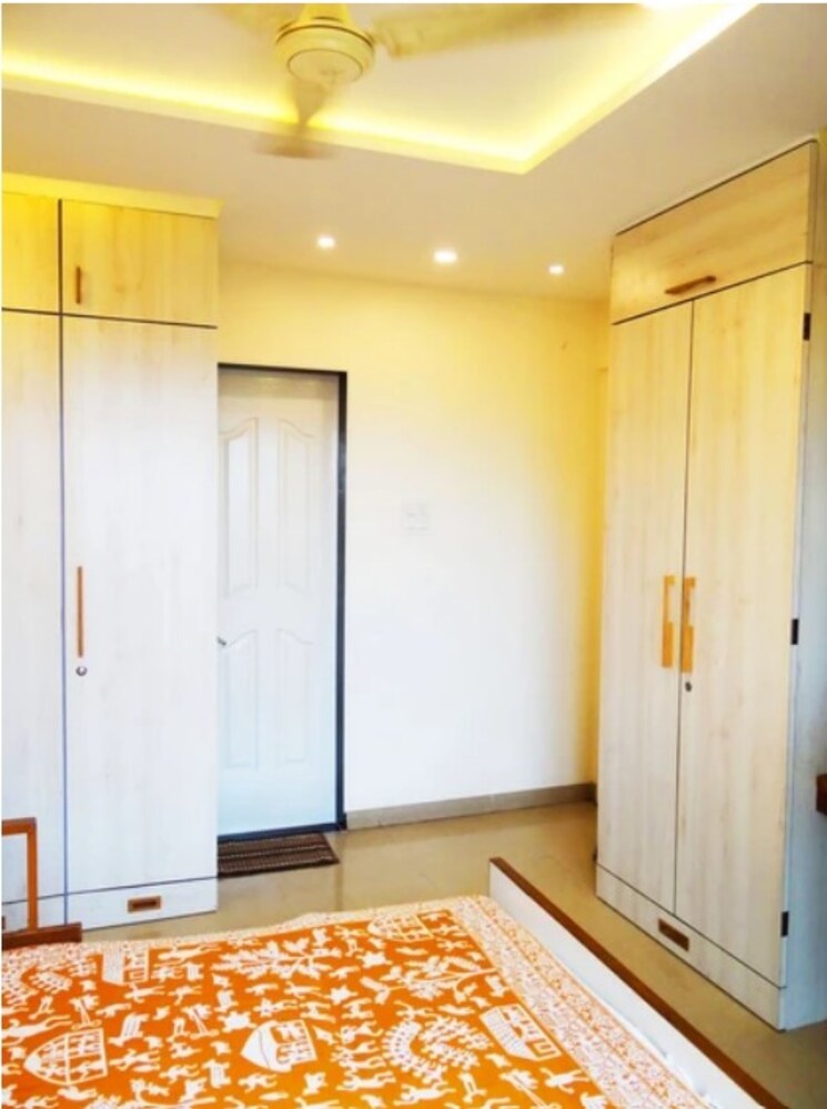 Bedroom, giridhar-oasis 2 Bedroom 840 Sq.Ft. Apartment In Kharadi Pune 9418948