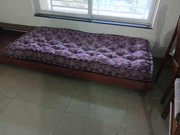 Bedroom in 2 BHK Apartment at Giridhar Oasis, Kharadi – for Rent