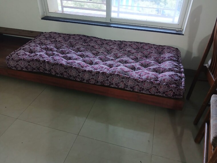 Bedroom, giridhar-oasis 2 Bedroom 840 Sq.Ft. Apartment In Kharadi Pune 9418948