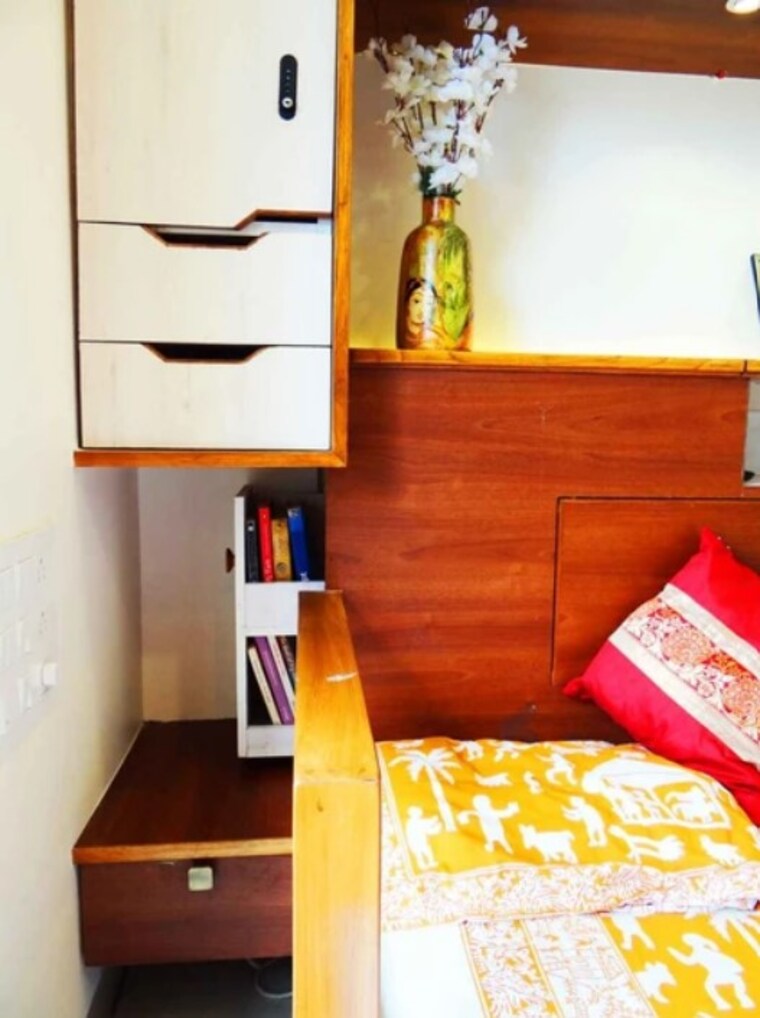 undefined, giridhar-oasis 2 Bedroom 840 Sq.Ft. Apartment In Kharadi Pune 9418948