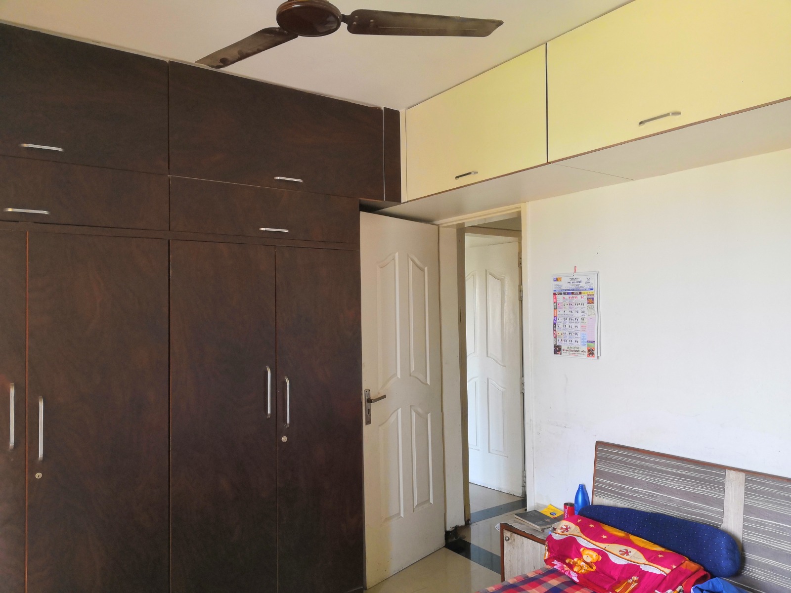 2 BHK 840 Sq.Ft. Apartment in Giridhar Oasis